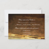 Heilige Bijbel RSVP en Entree Choice (Achterkant)