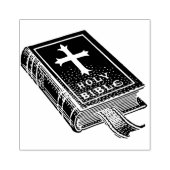 Heilige Bijbel Rubber Stempel (Afrduk)