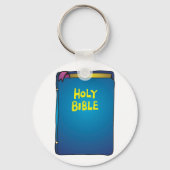 Heilige Bijbel Sleutelhanger (Voorkant)