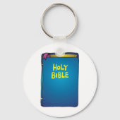 Heilige Bijbel Sleutelhanger (Achterkant)