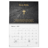 Heilige Bijbelkalender Edition Kalender (Feb 2027)