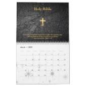 Heilige Bijbelkalender Edition Kalender (Mar 2027)