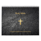 Heilige Bijbelkalender Edition Kalender (Hoes)