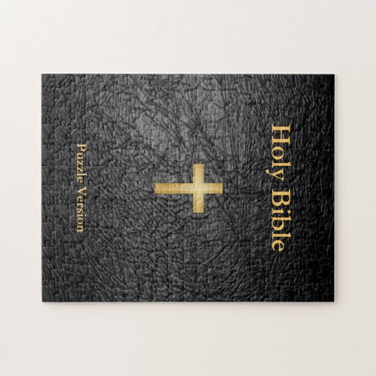 Heilige Bijbelpuzzel Legpuzzel (Horizontaal)