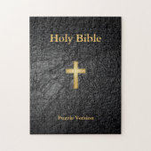 Heilige Bijbelpuzzel Legpuzzel (Verticaal)
