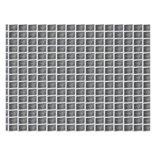 Heilige Bijbels Tafelkleed (Voorkant (Horizontaal))