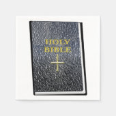 Heilige Bijbelse servetten (Voorkant)