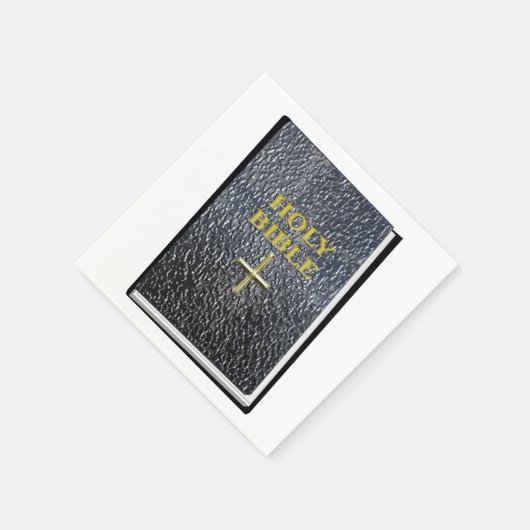 Heilige Bijbelse servetten (Hoek)