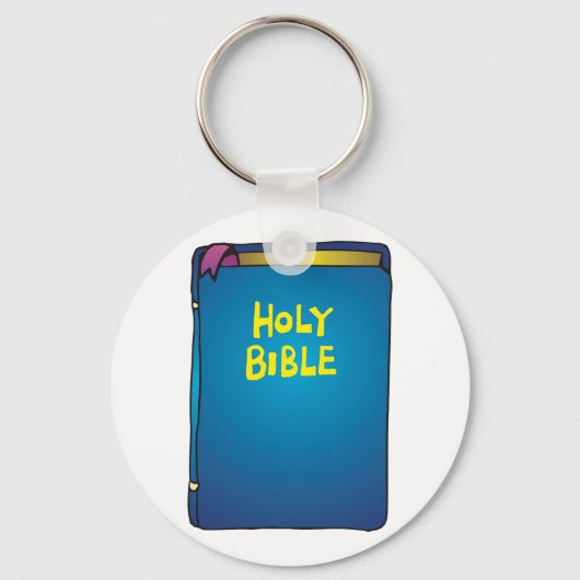 Heilige Bijbelse Sleutelhanger (Voorkant)