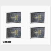 Heilige Bijbelse Stickers (Vel)