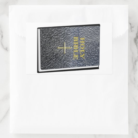Heilige Bijbelse Stickers (Tas)