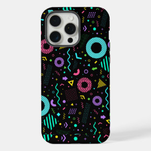 Heilige Bliss: Roos Kompas Tattoo Elegantie iPhone 15 Pro Max Case