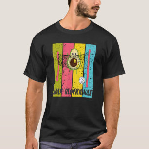Heilige Blockamole Mannen Womens Avocado Guacamole T-shirt