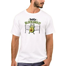 Heilige Blockamole Volleybal Moeder Shirt