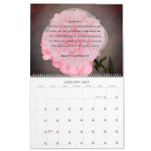 Heilige Bloementuin Kalender (Jan 2027)