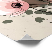 Heilige botanische producten poster (Hoek)