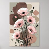 Heilige botanische producten poster (Voorkant)