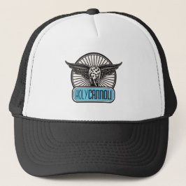 Heilige Cannoli Funny Graphic Design Trucker Pet
