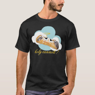'heilige cannoli'!  humoristische parodie op shirt