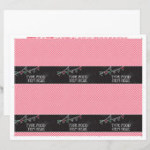 Heilige Cannoli Party Food Labels | Buffetlabels (Voorkant / Achterkant)