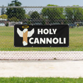 Heilige Cannoli Spandoek (Insitu)