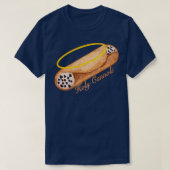 Heilige Cannoli T-shirt (Design voorkant)