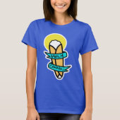 Heilige Cannoli T-shirt (Voorkant)