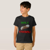 Heilige Cannoli T-shirt (Voorkant volledig)