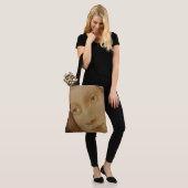 Heilige Catharina Extreme III Tote Bag (Op model)