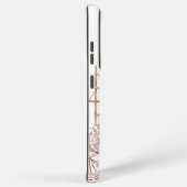 Heilige Catharina in conflict met geleerden - Maso Samsung Galaxy Hoesje (Rechterkant)