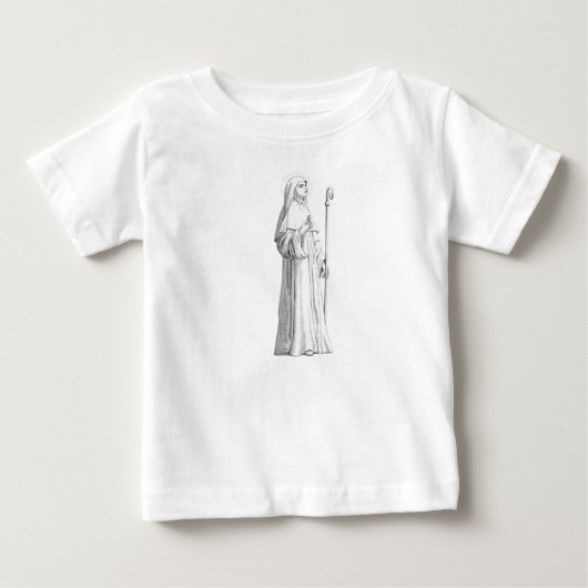 Heilige Catharina van Siena Virgin (Voorkant)