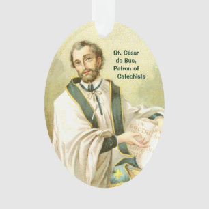 Heilige César de Bus (SLE 001) Ornament