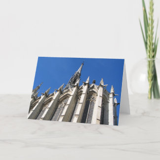 Heilige Chapelle Parijs Kaart