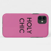 Heilige Chic iPhone 5 Hoesje-Mate Barely daar Case-Mate iPhone Case (Achterkant (horizontaal))