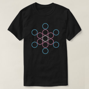 heilige cirkels t-shirt