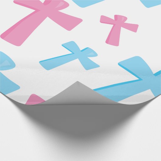 heilige communie cadeaupapier (Hoek)