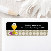 Heilige Communie Etiket (Insitu)