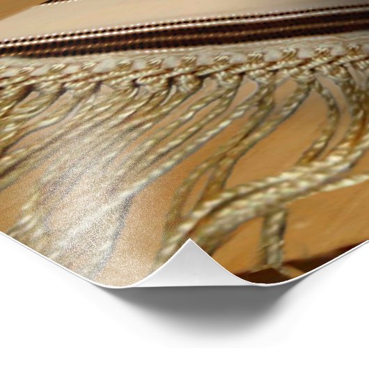 Heilige Communie Foto Afdruk (Hoek)