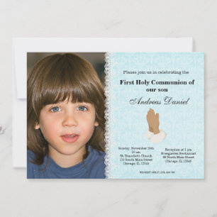 Heilige Communie Kaart