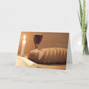 Heilige Communie Kaart