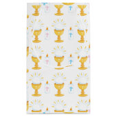 Heilige Communie Klein Cadeauzakje (Achterkant)