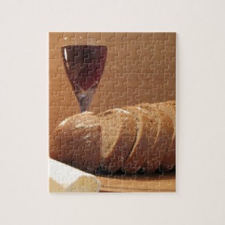 Heilige Communie Legpuzzel