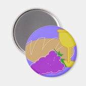 Heilige Communie Magneet (Voorkant / Achterkant)