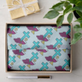 Heilige Communie Patroon Tissuepapier (Geschenk)