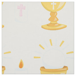 Heilige Communie Stof