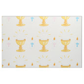 Heilige Communie Stof (Fat Quarter)