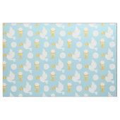 Heilige Communie Stof (Yard (91,4 cm))