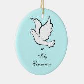 Heilige Communieornament Keramisch Ornament (Rechts)