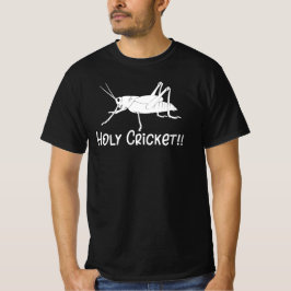 Heilige Cricket Insect Bug T-shirt