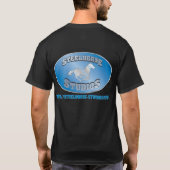 Heilige Crit! T-shirt (Achterkant)